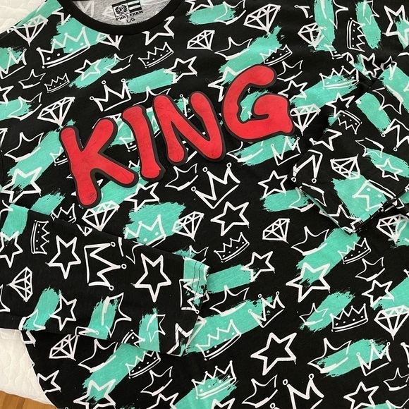 Phat Farm men long sleeve graphic sweatshirt - Picture 8 of 10